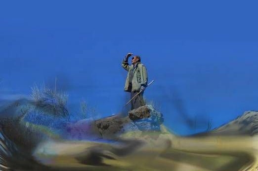 مستند «قطره‌ها جان می‌بخشند» در جشنواره فیلم‌ قرقیزستان