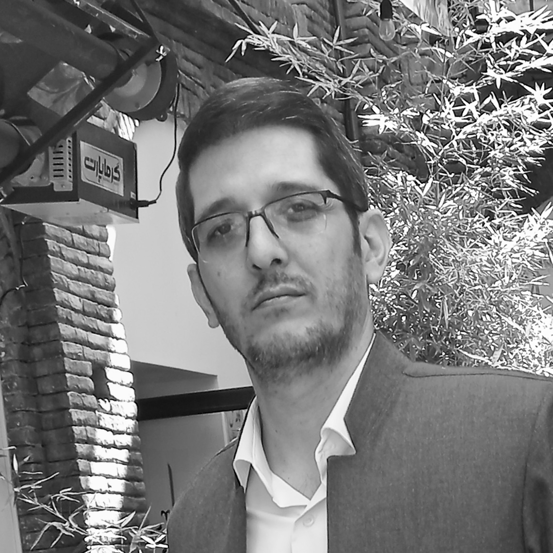 Behnam Almasi